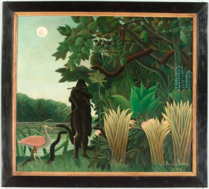 rousseau